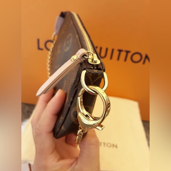 Limited Edition "I Rue Scribe Paris" Mini Pochette Accessories - Picture 7 of 16